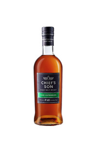 Chief's Son Cask Expression Whisky 700mL 47.85%