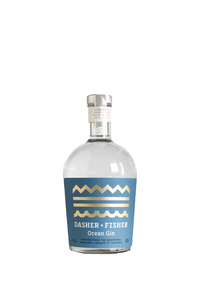 Dasher + Fisher Ocean Gin 700mL 42%