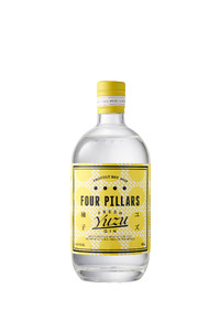 Four Pillars Fresh Yuzu Gin 700mL 41.8% 