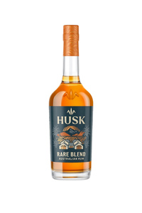 Husk Rare Blend Rum 700ml 40%