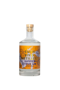 Swan River Distillery Summer Citrus Gin 700mL 42%