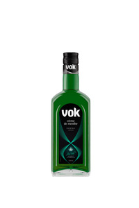 Vok Creme De Menthe 500mL 20% CLEARANCE