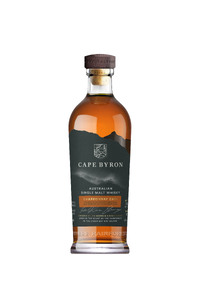 Cape Byron Chardonnay Cask Single Malt Whisky 700ml 48%