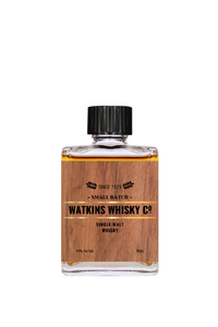 Mt Uncle Watkins Whisky 43% 30mL x 23