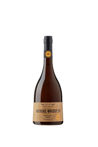 Mt Uncle Watkins Whisky 750mL 43%