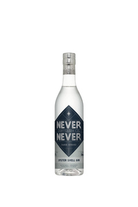 Never Never Dark Series Oyster Shell Gin 500mL 42%