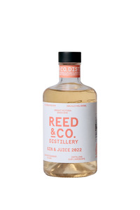 Reed & Co. Gin & Juice Alternative Gin 500mL 38%