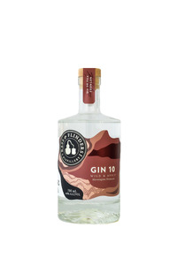 Bass & Flinders Wild & Spicy Gin 10 700mL 40%