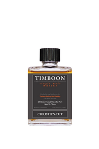 Timboon Christie's Cut Whisky 60% 30mL x 16