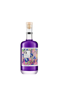 23rd Street Violet Gin 700mL 40%