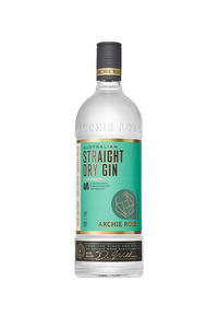 Archie Rose Fundamental Spirits - Straight Dry Gin 700mL 40%