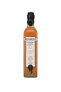 Belgrove Rye Whisky - Pinot Cask 500mL 60%