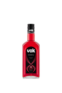 Vok Strawberry Liqueur 500mL 20%