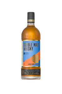 Archie Rose Fundamental Spirits - Double Malt Whisky 700mL 40%