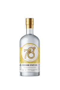 78 Degrees Sunshine State Gin 700mL 42%