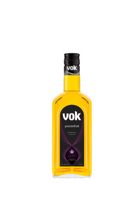 Vok Passionfruit 500mL 20%