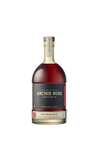 Archie Rose Refiners Molasses Rum 2019 700mL 52%