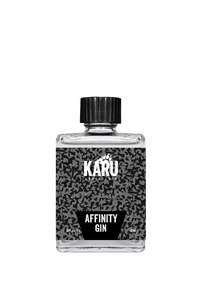 Karu Affinity Gin 44% 30mL x 23