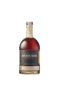 Archie Rose Fancy Molasses Rum 2019 700mL 52%
