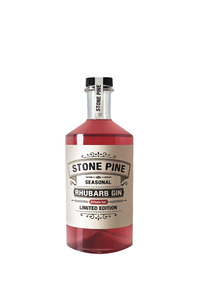 Stone Pine Rhubarb Gin 700mL 25% 