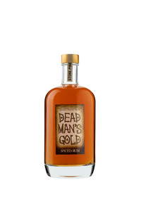 Stone Pine Dead Man's Gold Spiced Rum 700mL 40%