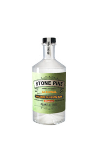 Stone Pine Orange Blossom Gin 700mL 40%