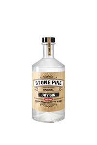 Stone Pine Dry Gin 700mL 40%